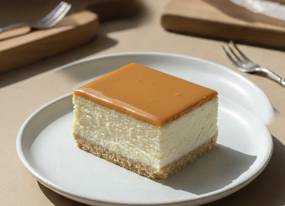 Karamelli Cheesecake